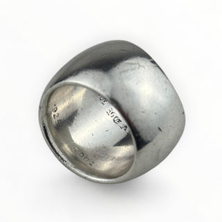 Oval Star Ring - Chrome Hearts - RING | REMAINDED