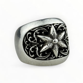 Oval Star Ring - Chrome Hearts - RING | REMAINDED
