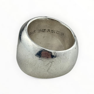 Oval Star Ring - Chrome Hearts - RING | REMAINDED