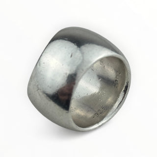 Oval Star Ring - Chrome Hearts - RING | REMAINDED
