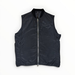 Papa V2 Silk Vest - Chrome Hearts - OUTERWEAR | REMAINDED