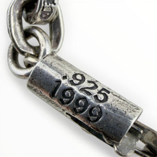 Paper Chain 20INCH - Chrome Hearts - NECKLACE | REMAINDED