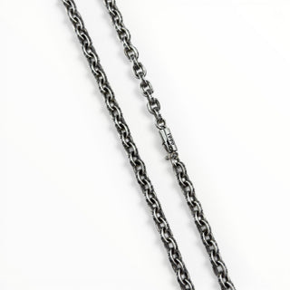 Paper Chain 20INCH - Chrome Hearts - NECKLACE | REMAINDED