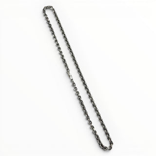 Paper Chain 20INCH - Chrome Hearts - NECKLACE | REMAINDED