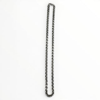 Paper Chain 20INCH - Chrome Hearts - NECKLACE | REMAINDED