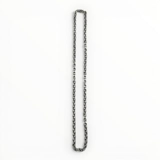 Paper Chain 20INCH - Chrome Hearts - NECKLACE | REMAINDED