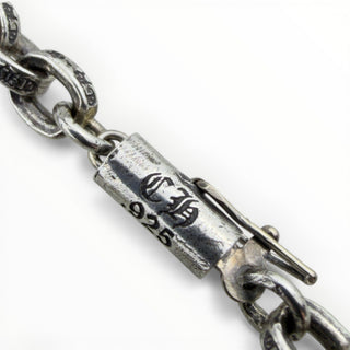 Paper Chain 20INCH - Chrome Hearts - NECKLACE | REMAINDED