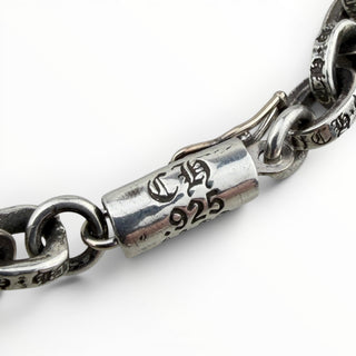 Paper Chain 20INCH - Chrome Hearts - NECKLACE | REMAINDED