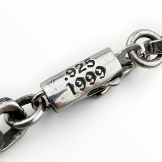 Paper Chain 20INCH - Chrome Hearts - NECKLACE | REMAINDED