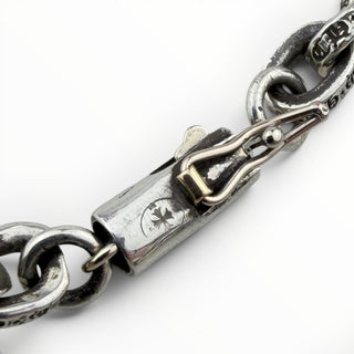 Paper Chain 20INCH - Chrome Hearts - NECKLACE | REMAINDED