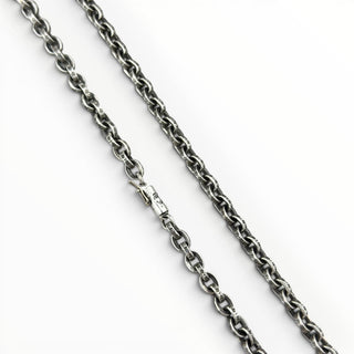 Paper Chain 20INCH - Chrome Hearts - NECKLACE | REMAINDED