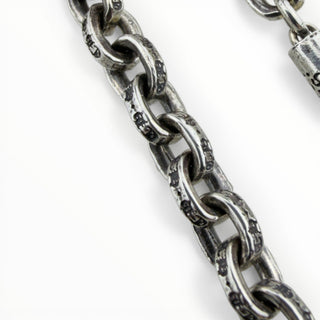 Paper Chain 20INCH - Chrome Hearts - NECKLACE | REMAINDED