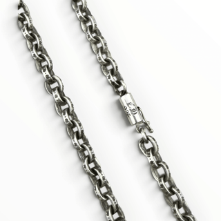 Paper Chain 30INCH - Chrome Hearts - NECKLACE | REMAINDED