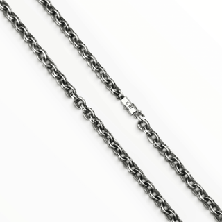 Paper Chain 30INCH - Chrome Hearts - NECKLACE | REMAINDED