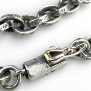 Paper Chain Bracelet - Chrome Hearts - BRACELET | REMAINDED