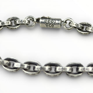 Paper Chain Bracelet - Chrome Hearts - BRACELET | REMAINDED