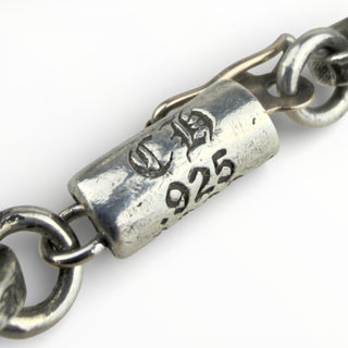 Paper Chain Bracelet - Chrome Hearts - BRACELET | REMAINDED