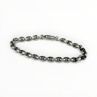 Paper Chain Bracelet - Chrome Hearts - BRACELET | REMAINDED