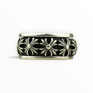 Plus Cross Spinner Ring - Chrome Hearts - RING | REMAINDED