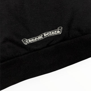 Pussy and Chrome Hearts Hoodie - Chrome Hearts - HOODIE | REMAINDED