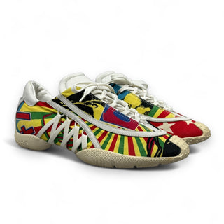 Rasta Mania Lace up FW03 Shoes - Dior - Shoes | REMAINDED