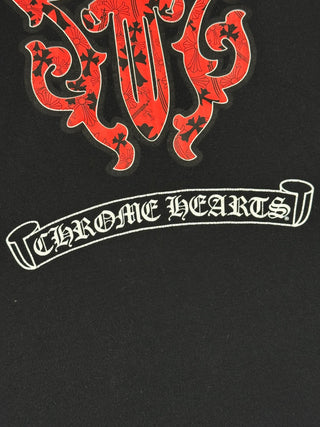 Red Dagger T-shirt - Chrome Hearts - T - SHIRT | REMAINDED