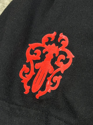 Red Dagger T-shirt - Chrome Hearts - T - SHIRT | REMAINDED