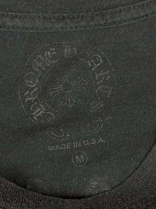 Red Dagger T-shirt - Chrome Hearts - T - SHIRT | REMAINDED