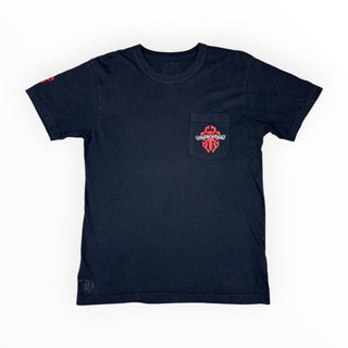 Red Dagger T-shirt - Chrome Hearts - T - SHIRT | REMAINDED