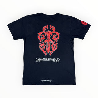 Red Dagger T-shirt - Chrome Hearts - T - SHIRT | REMAINDED