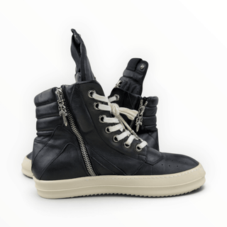 Rick Owens Geobaskets - Chrome Hearts - Shoes | REMAINDED