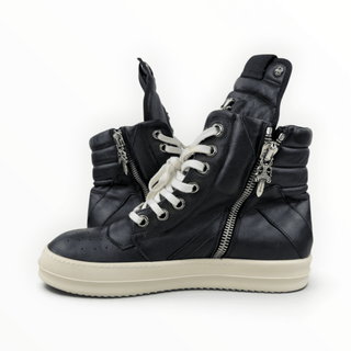 Rick Owens Geobaskets - Chrome Hearts - Shoes | REMAINDED