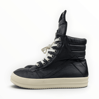 Rick Owens Geobaskets - Chrome Hearts - Shoes | REMAINDED