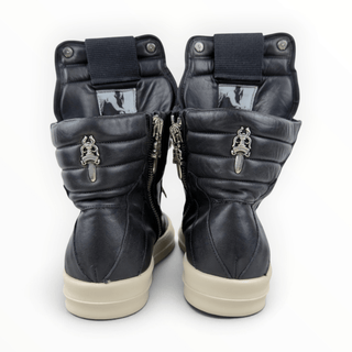 Rick Owens Geobaskets - Chrome Hearts - Shoes | REMAINDED