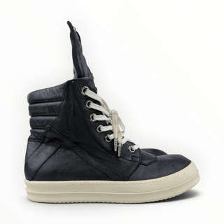 Rick Owens Geobaskets - Chrome Hearts - Shoes | REMAINDED