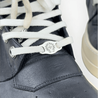 Rick Owens Geobaskets - Chrome Hearts - Shoes | REMAINDED