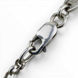 Roll Chain 20INCH - Chrome Hearts - NECKLACE | REMAINDED