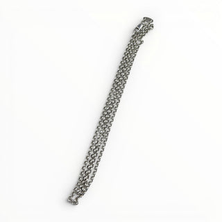 Roll Chain 20INCH - Chrome Hearts - NECKLACE | REMAINDED