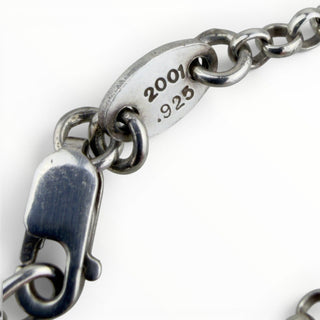 Roll Chain 20INCH - Chrome Hearts - NECKLACE | REMAINDED