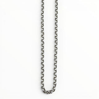 Roll Chain 20INCH - Chrome Hearts - NECKLACE | REMAINDED