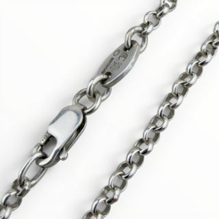 Roll Chain 20INCH - Chrome Hearts - NECKLACE | REMAINDED