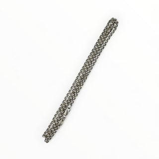 Roll Chain 20INCH - Chrome Hearts - NECKLACE | REMAINDED