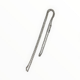 Roll Chain 20INCH - Chrome Hearts - NECKLACE | REMAINDED