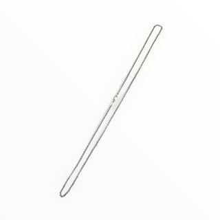 Roll Chain 24INCH - Chrome Hearts - NECKLACE | REMAINDED