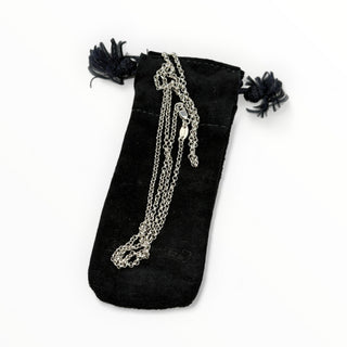 Roll Chain 24INCH - Chrome Hearts - NECKLACE | REMAINDED