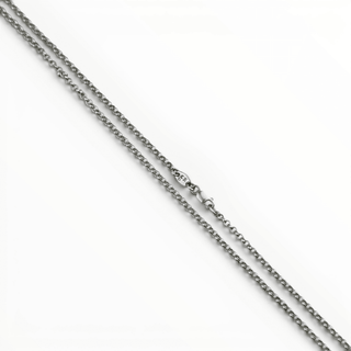 Roll Chain 30INCH - Chrome Hearts - NECKLACE | REMAINDED