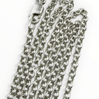 Roll Chain 30INCH - Chrome Hearts - NECKLACE | REMAINDED