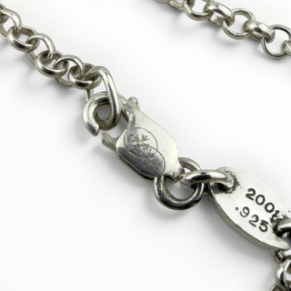 Roll Chain 30INCH - Chrome Hearts - NECKLACE | REMAINDED