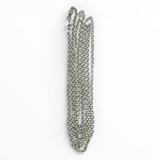 Roll Chain 30INCH - Chrome Hearts - NECKLACE | REMAINDED
