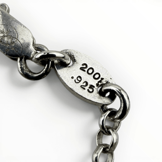 Roll Chain 30INCH - Chrome Hearts - NECKLACE | REMAINDED